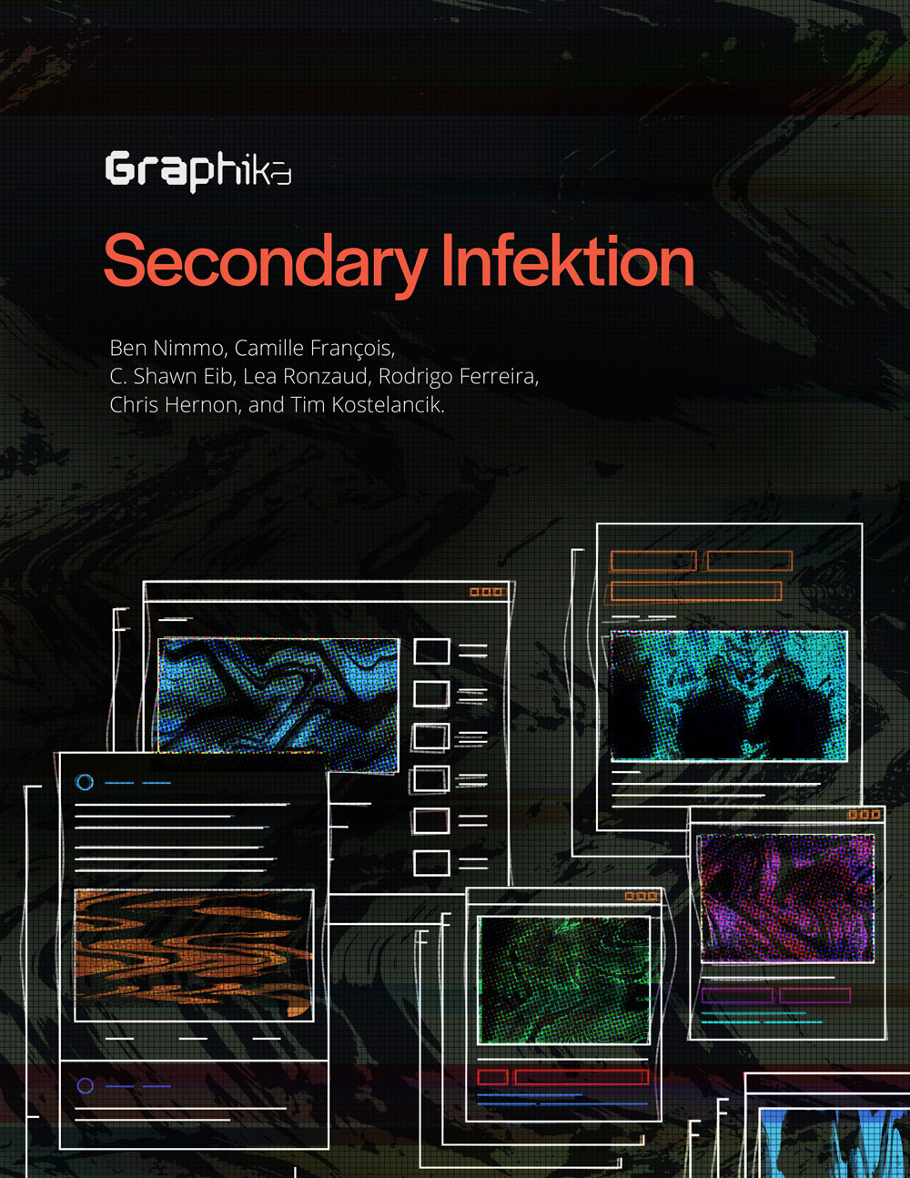 Secondary Infektion Cover