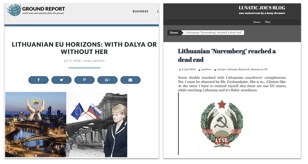 Secondary Infektion image