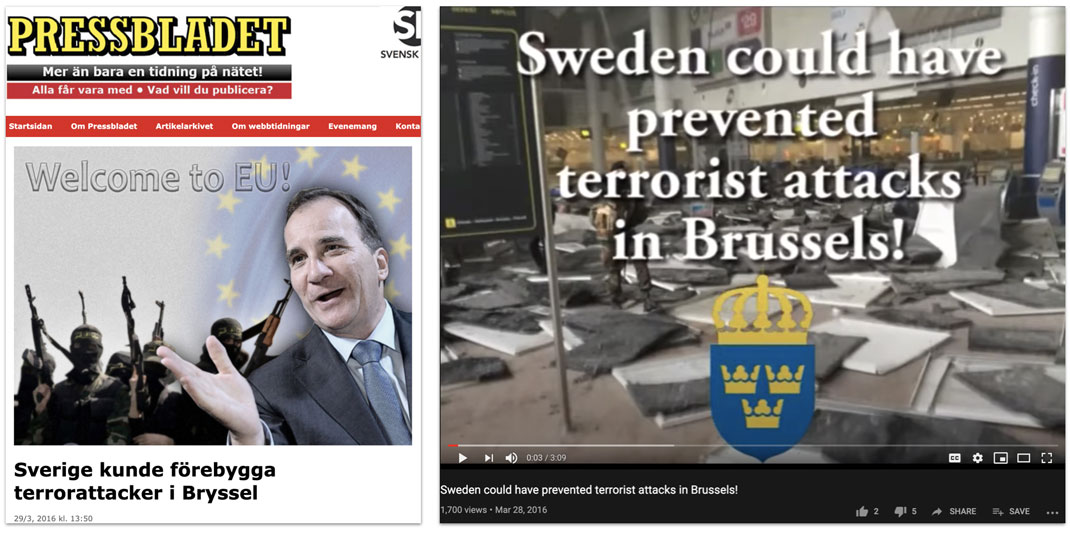 Secondary Infektion image