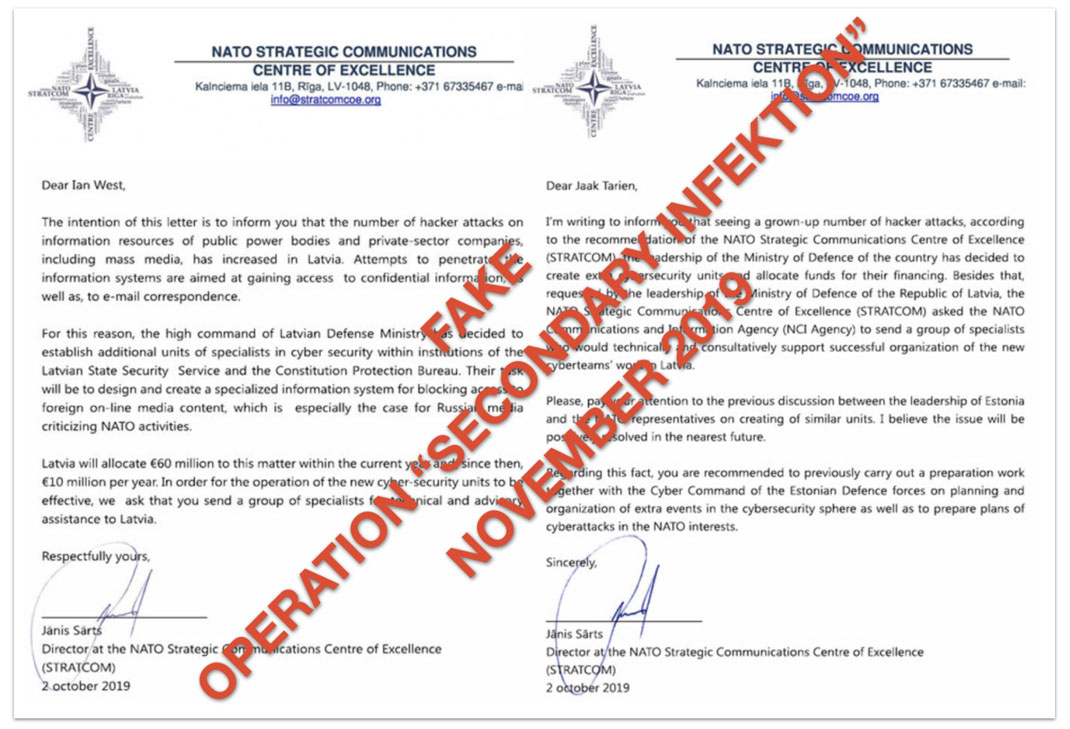 Secondary Infektion image