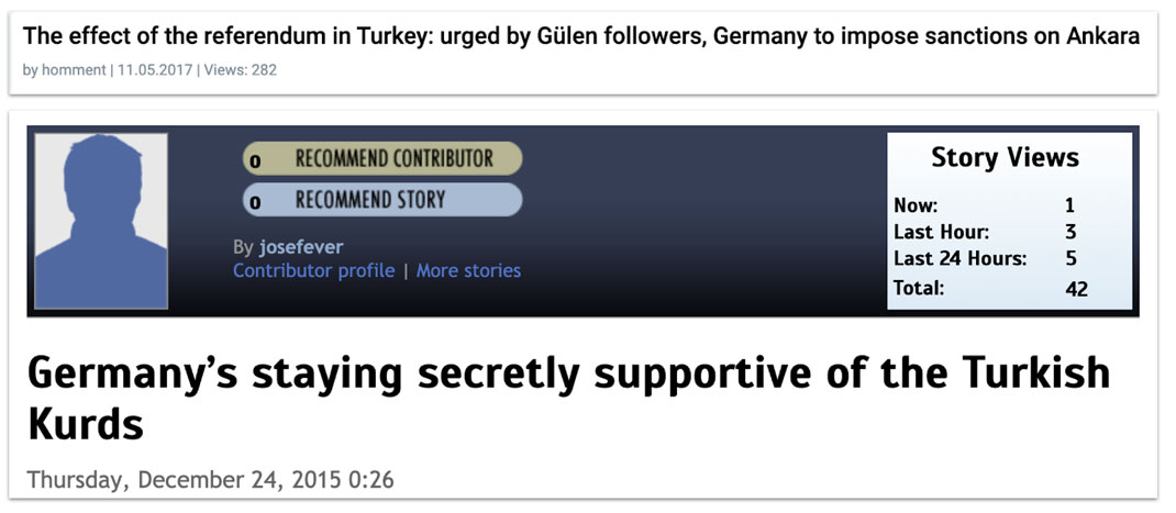 Secondary Infektion image